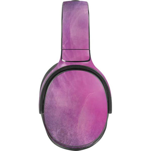 Purple Space Marble Skullcandy Venue Skin