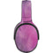 Purple Space Marble Skullcandy Venue Skin