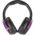 Purple Space Marble Skullcandy Venue Skin