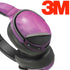 Purple Space Marble Skullcandy Venue Skin