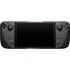 Purple Space Marble Steam Deck Handheld Gaming Computer Skin
