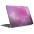 Purple Space Marble Surface Laptop 2 Skin