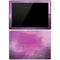 Purple Space Marble Surface Pro 3 Skin