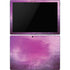 Purple Space Marble Surface Pro 6 Skin