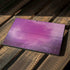 Purple Space Marble Surface Pro 6 Skin