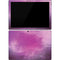 Purple Space Marble Surface Pro 7 Skin