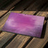 Purple Space Marble Surface Pro 7 Skin