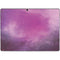 Purple Space Marble Surface Pro 8 Skin
