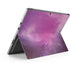 Purple Space Marble Surface Pro 9 Skin