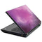Purple Space Marble T440s Skin