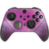 Purple Space Marble Xbox Elite Wireless Controller Series 2 Skin