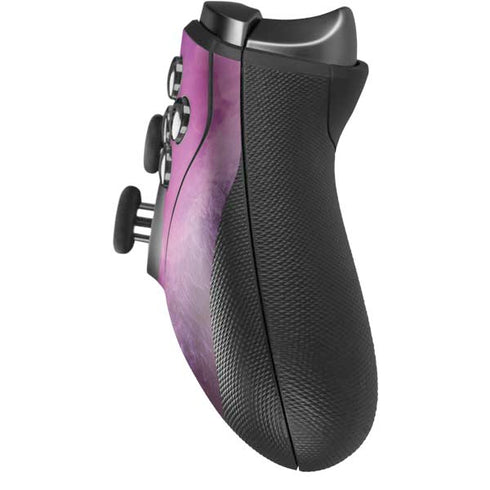 Purple Space Marble Xbox Elite Wireless Controller Series 2 Skin
