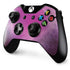 Purple Space Marble Xbox One Controller Skin