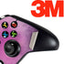 Purple Space Marble Xbox One Controller Skin