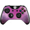 Purple Space Marble Xbox One Controller Skin