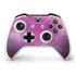 Purple Space Marble Xbox One S Controller Skin