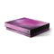 Purple Space Marble Xbox One X Console Skin