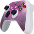 Purple Space Marble Xbox Series S Controller Skin