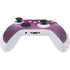 Purple Space Marble Xbox Series S Controller Skin