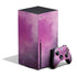 Purple Space Marble Xbox Series X Bundle Skin