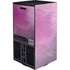Purple Space Marble Xbox Series X Console Skin