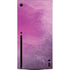 Purple Space Marble Xbox Series X Console Skin