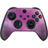 Purple Space Marble Xbox Series X Controller Skin