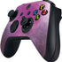 Purple Space Marble Xbox Series X Controller Skin