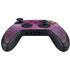 Purple Space Marble Xbox Series X Controller Skin