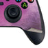 Purple Space Marble Xbox Series X Controller Skin
