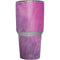 Purple Space Marble Yeti 30oz Rambler Tumbler Skin