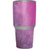 Purple Space Marble Yeti 30oz Rambler Tumbler Skin