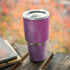 Purple Space Marble Yeti 30oz Rambler Tumbler Skin