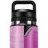 Purple Space Marble YETI Rambler 26oz Bottle Skin