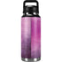 Purple Space Marble YETI Rambler 36oz Bottle Skin