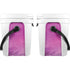 Purple Space Marble YETI Roadie 24 Hard Cooler Skin
