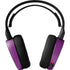 Purple Solid SteelSeries Arctis 5 Skin