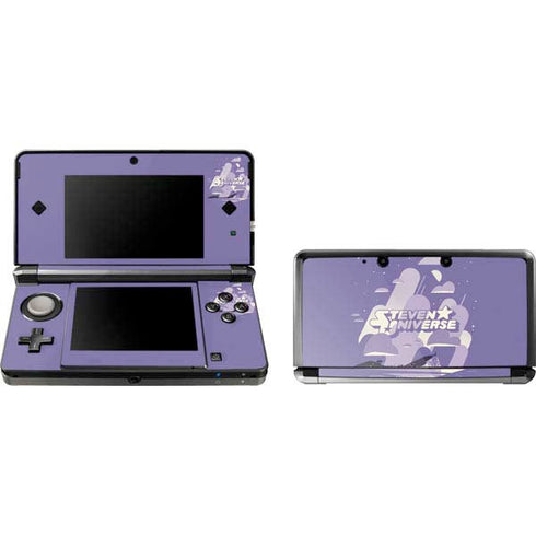 Cartoon Network Steven Universe Purple Steven Universe 3DS (2011) Skin
