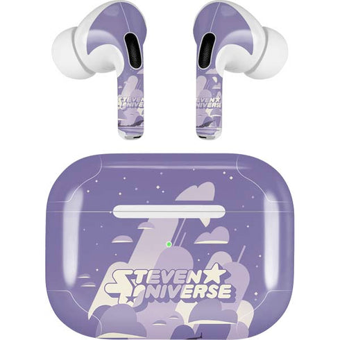 Cartoon Network Steven Universe Purple Steven Universe AirPods Pro 2nd Gen Skin