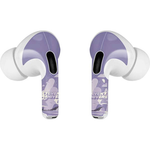 Cartoon Network Steven Universe Purple Steven Universe AirPods Pro 2nd Gen Skin