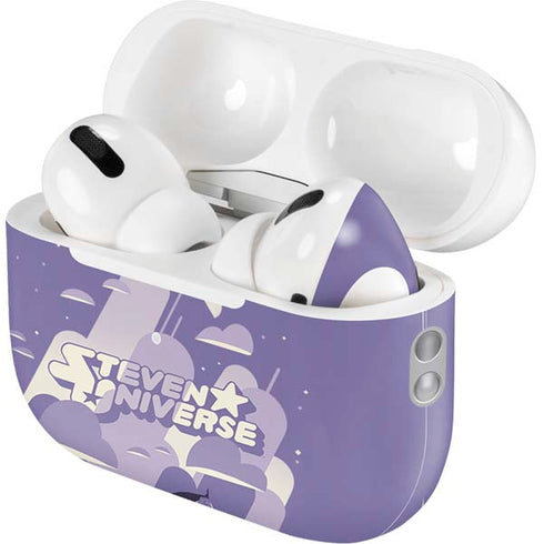 Cartoon Network Steven Universe Purple Steven Universe AirPods Pro 2nd Gen Skin