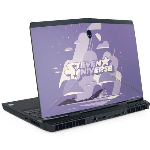 Cartoon Network Steven Universe Purple Steven Universe Dell Alienware Skin