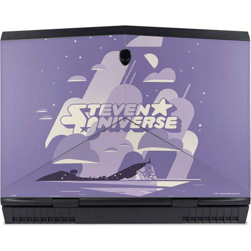 Cartoon Network Steven Universe Purple Steven Universe Dell Alienware Skin