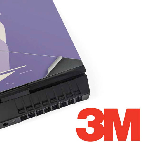 Cartoon Network Steven Universe Purple Steven Universe Dell Alienware Skin