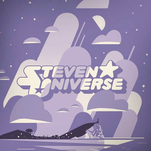 Cartoon Network Steven Universe Purple Steven Universe Dell Alienware Skin