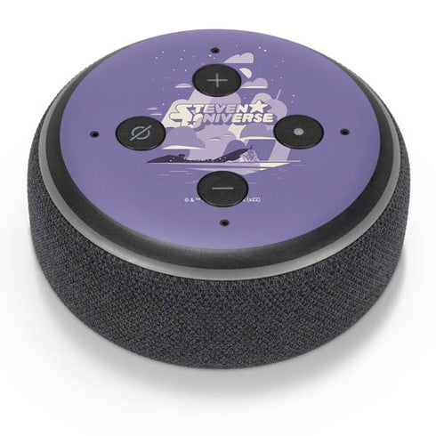 Cartoon Network Steven Universe Purple Steven Universe Amazon Echo Dot Skin