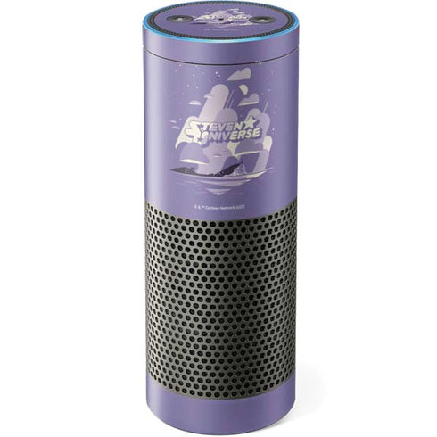 Cartoon Network Steven Universe Purple Steven Universe Amazon Echo Skin