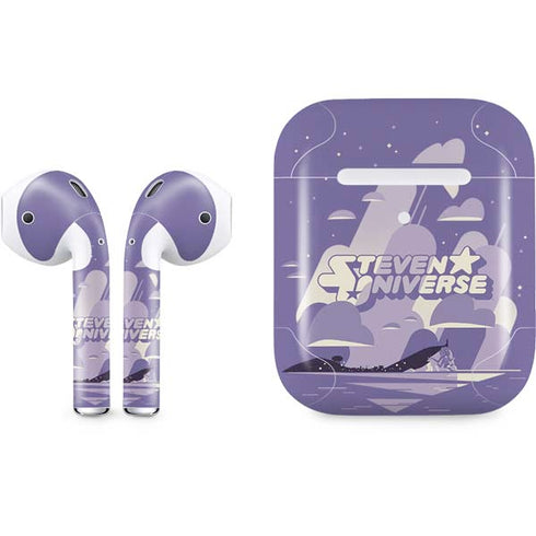 Cartoon Network Steven Universe Purple Steven Universe Apple AirPods 2 Skin