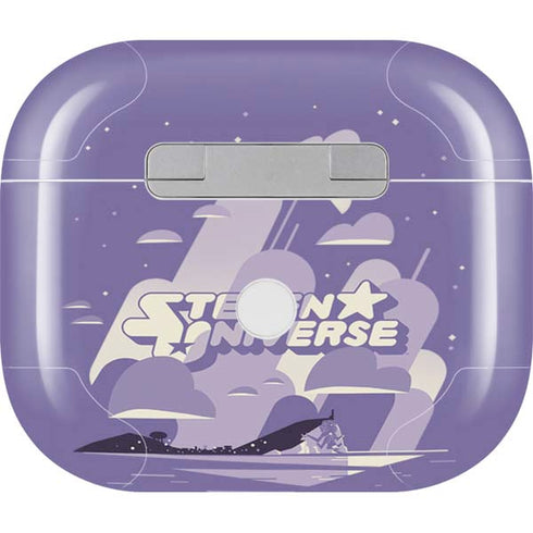 Cartoon Network Steven Universe Purple Steven Universe Apple AirPods (3rd Gen 2021) Skin