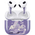 Cartoon Network Steven Universe Purple Steven Universe Apple AirPods (3rd Gen 2021) Skin